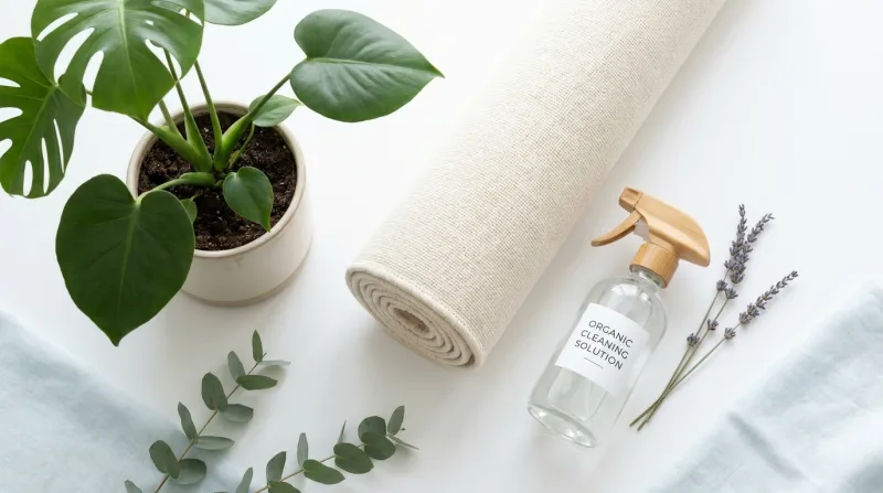 Çevre Dostu Halı Yıkama: Doğaya Saygılı Temizlik