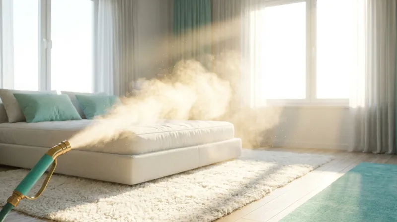 Halı Hijyeni Sağlığınızı Nasıl Etkiler?